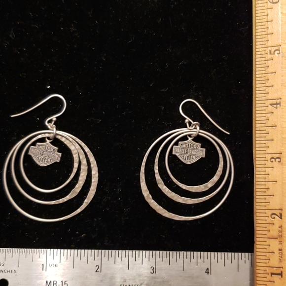 Harley-Davidson Jewelry - Harley Davidson Earrings